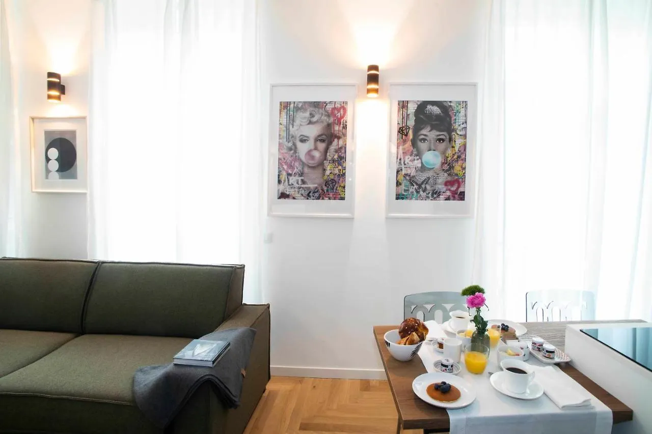 Atmosfere Luxury Apartment Charme&Relax Bergamo