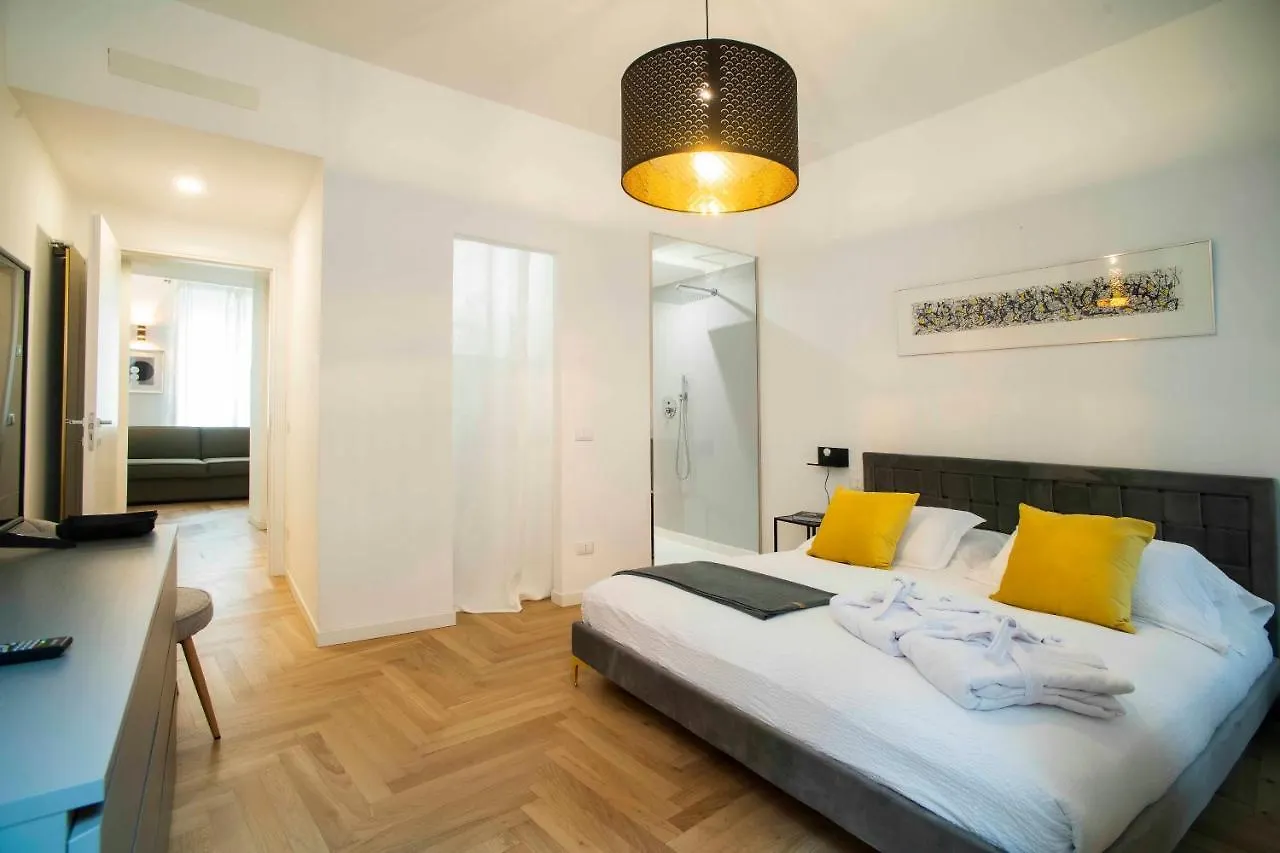 Atmosfere Luxury Apartment Charme&Relax Bergamo Italy